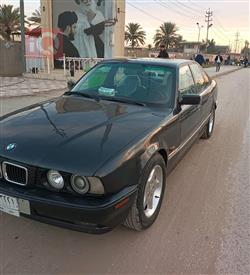 بي ام دبليو الفئة 5